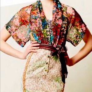 Anthropologie Byron Lars Beguile Dress, Size 8